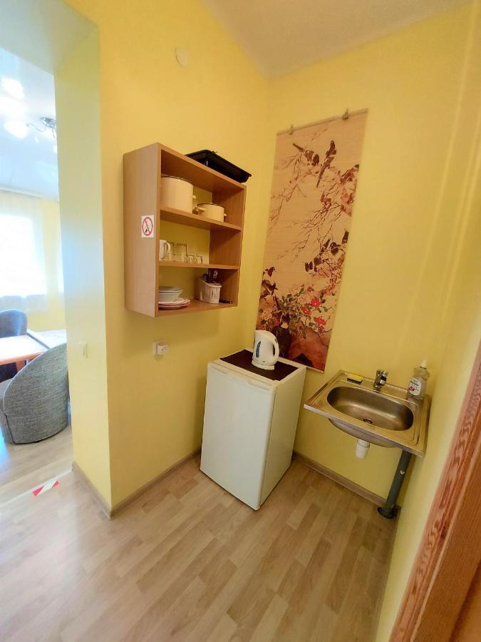 Neringa Guest House Palanga Bagian luar foto