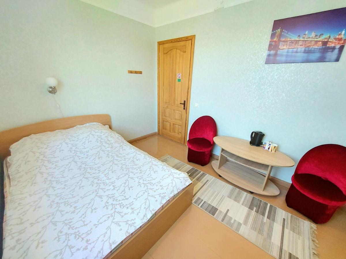 Neringa Guest House Palanga Bagian luar foto