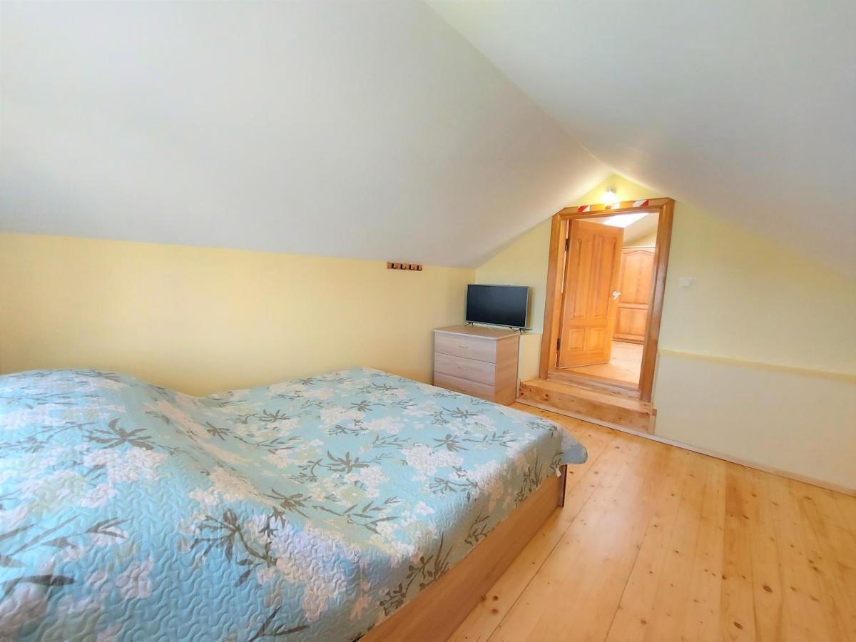 Neringa Guest House Palanga Bagian luar foto