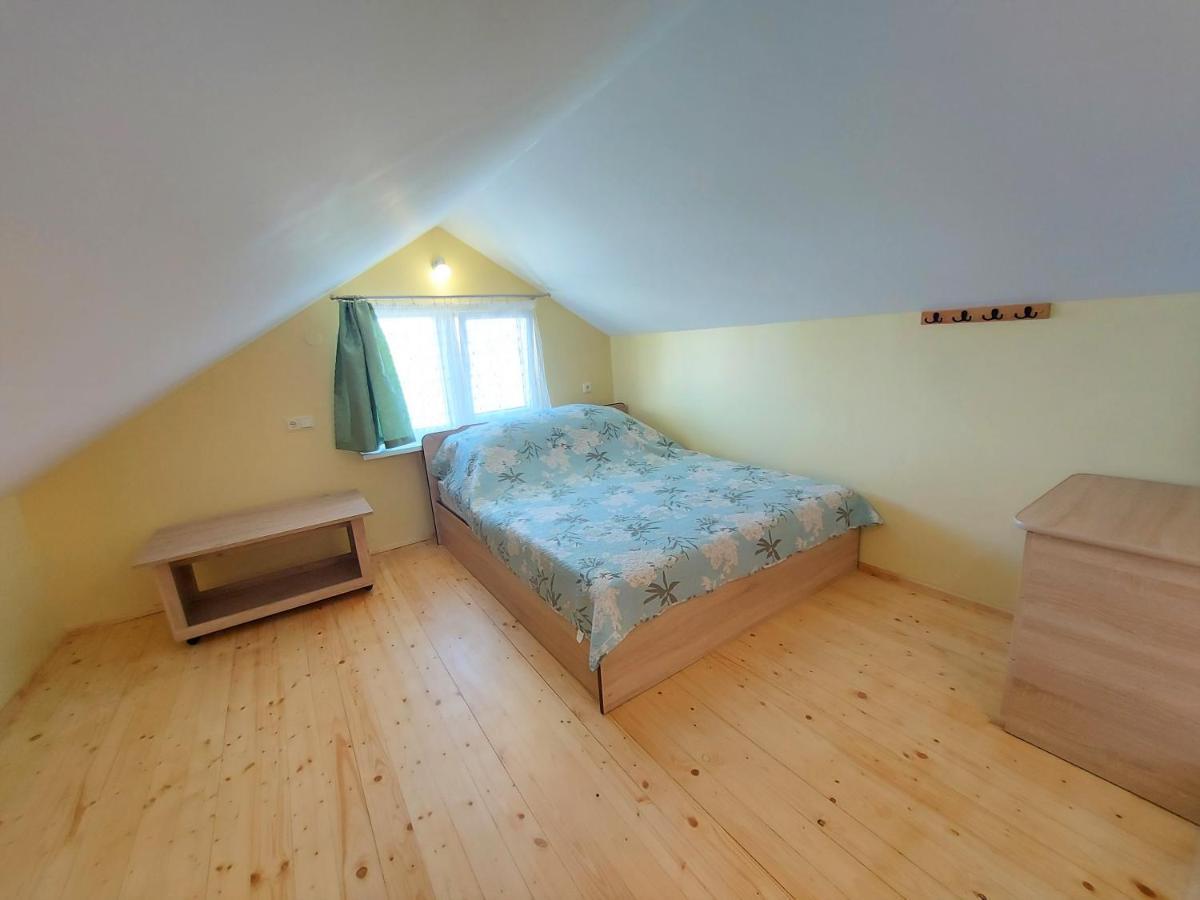 Neringa Guest House Palanga Bagian luar foto