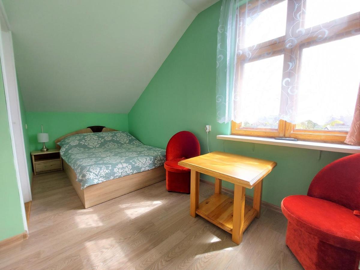 Neringa Guest House Palanga Bagian luar foto