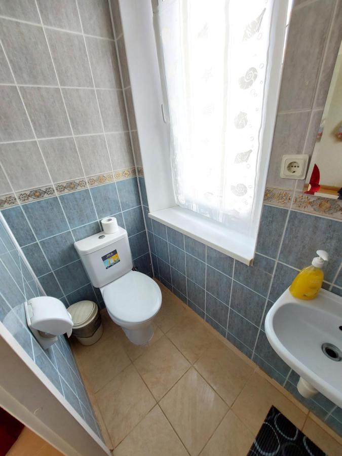 Neringa Guest House Palanga Bagian luar foto