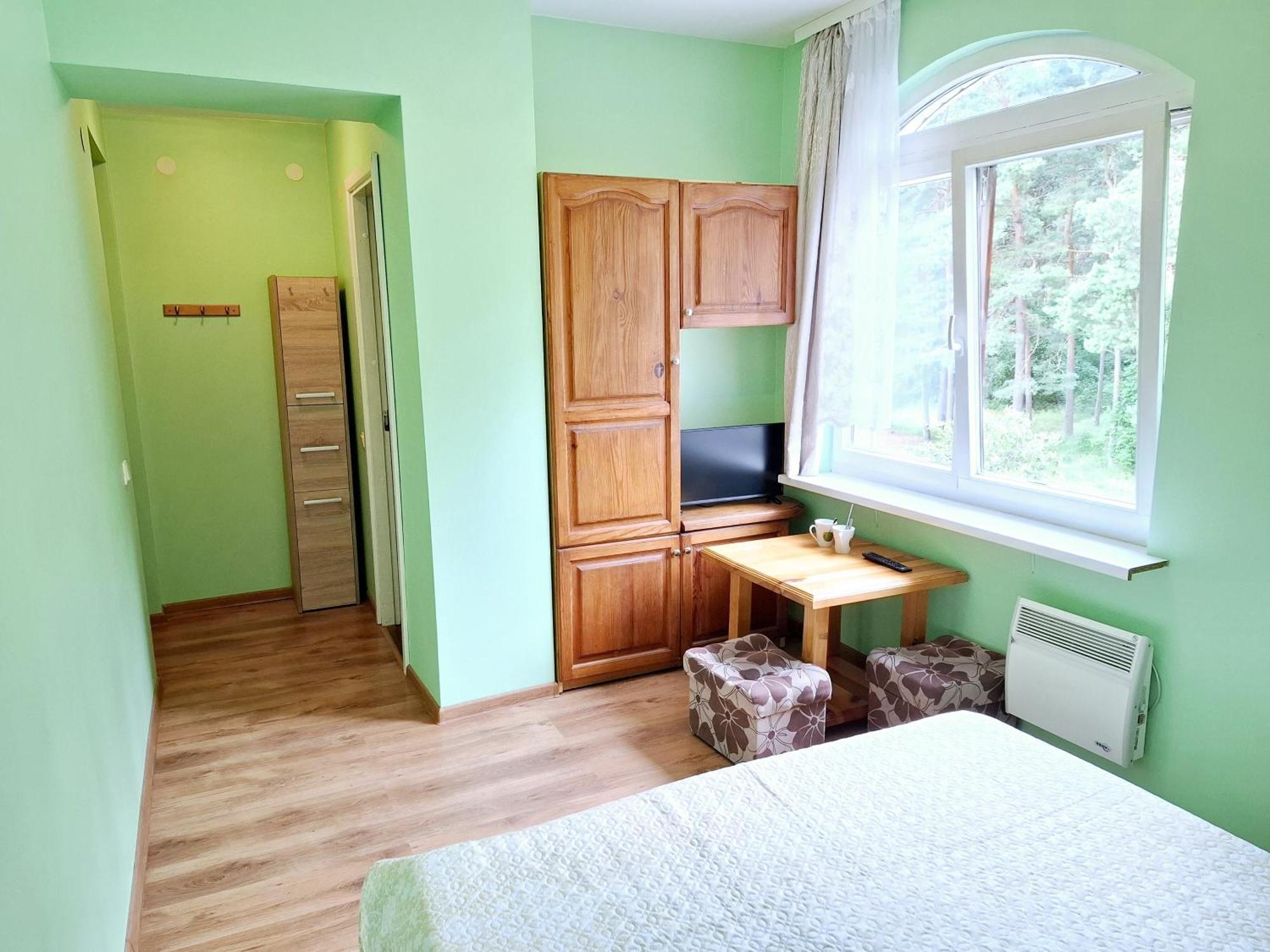 Neringa Guest House Palanga Bagian luar foto