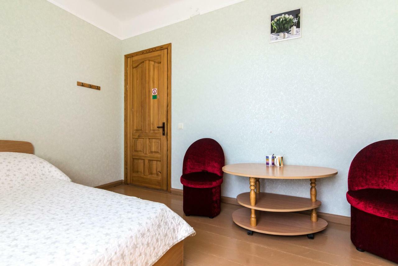 Neringa Guest House Palanga Bagian luar foto